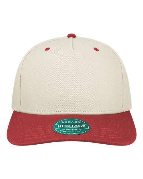 LEGACY HTA Heritage Twill Cap