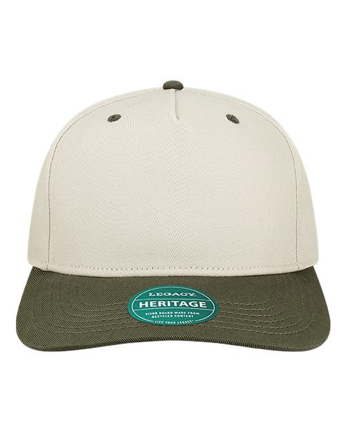 LEGACY HTA Heritage Twill Cap