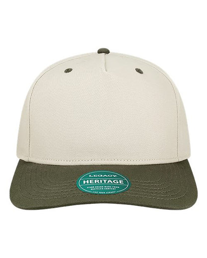LEGACY HTA Heritage Twill Cap