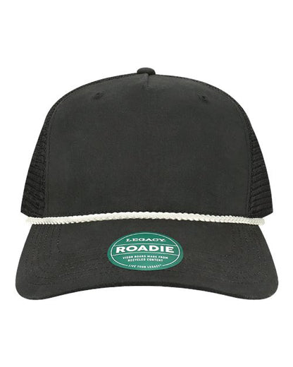 LEGACY ROADIE Five-Panel Adjustable Cap