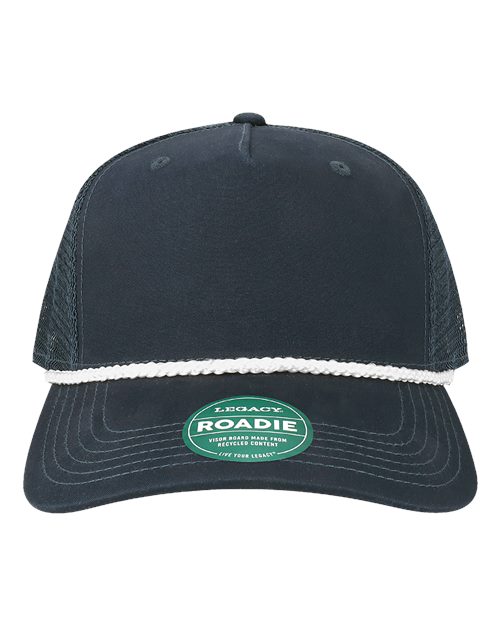 LEGACY ROADIE Five-Panel Adjustable Cap