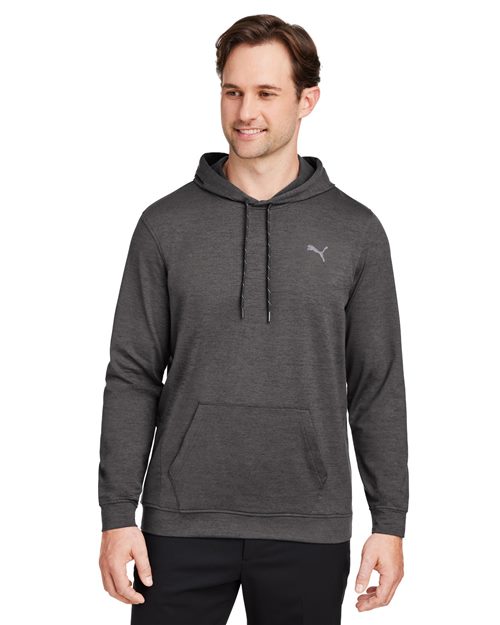 Puma Golf 534527 Men's Cloudspun Progress Hooded Sweatshirt - Star Hats & Embroidery