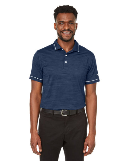 Puma Golf 599117 Men's Cloudspun Monarch Polo