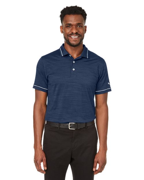 Puma Golf 599117 Men's Cloudspun Monarch Polo - Star Hats & Embroidery