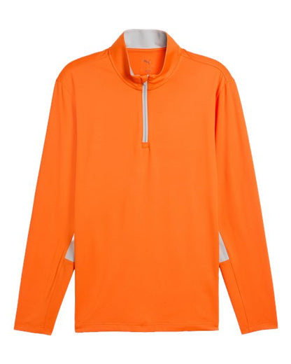 Puma Golf 628858 Men's Pure 2.0 Quarter-Zip