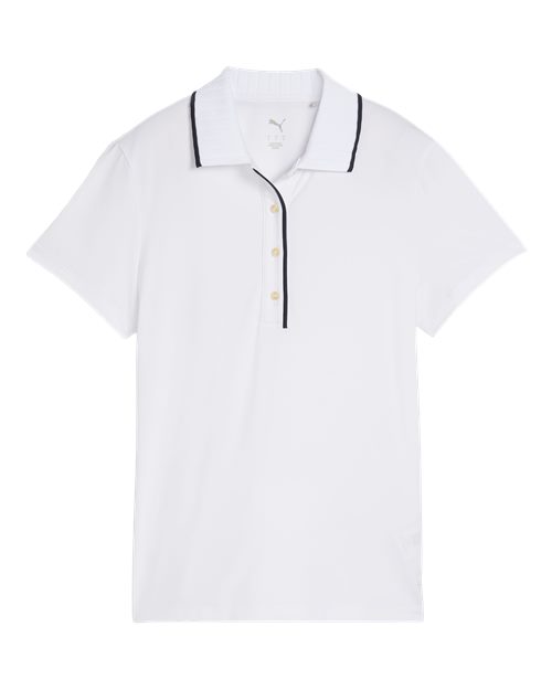 Puma Golf 629245 Women's Cloudspun Bridges Polo