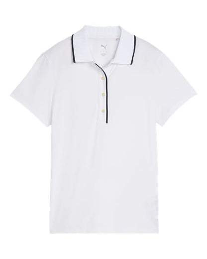 Puma Golf 629245 Women's Cloudspun Bridges Polo