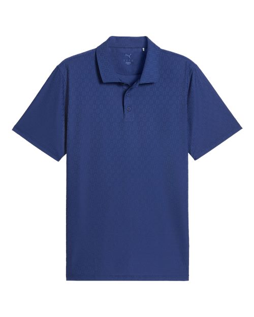 Puma Golf 635155 Men's Mattr Geode Polo