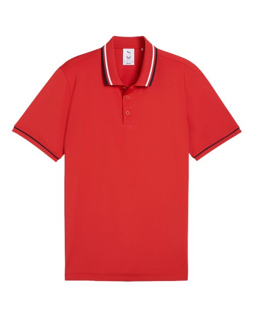 Puma Golf 635572 Men's Puma X Volition Polo
