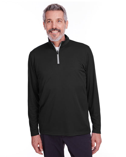 Puma Golf 596807 Men's Icon Quarter-Zip Pullover