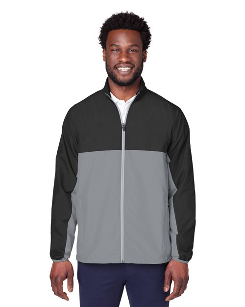 Puma Golf 599128 Men's 1st Mile Wind Jacket - Star Hats & Embroidery