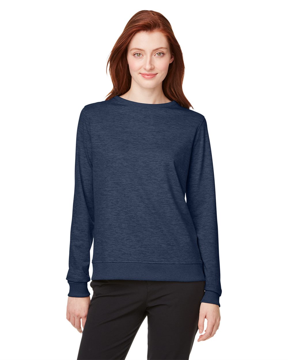 Puma Golf 599267 Women's Cloudspun Crewneck Sweatshirt