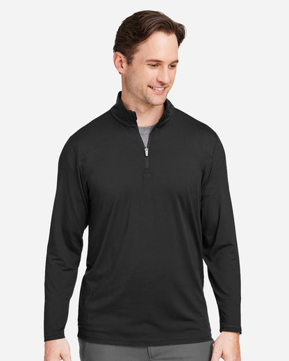 Puma Golf 532016 Men's Cloudspun Quarter-Zip Pullover