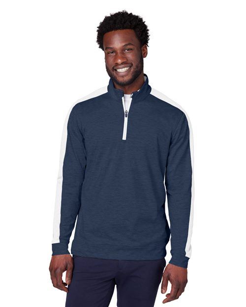 Puma Golf 599129 Men's Cloudspun Quarter-Zip Pullover