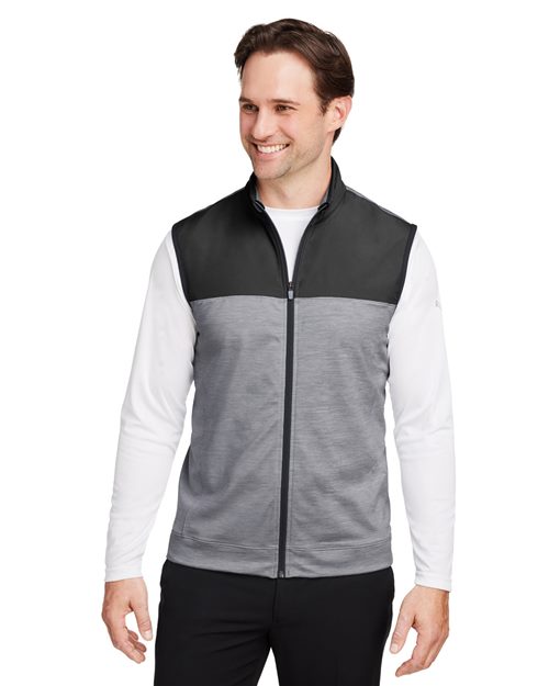 Puma Golf 537465 Men's Cloudspun Colorblock Vest - Star Hats & Embroidery