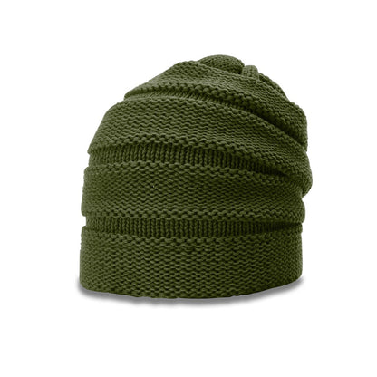 Richardson 145 Scrunch Beanie - Blank