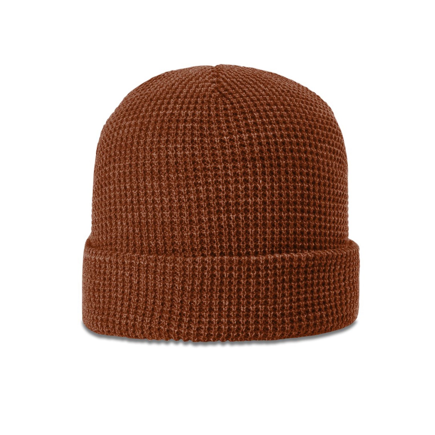 Richardson 146 Waffle Knit Beanie with Cuff - Blank