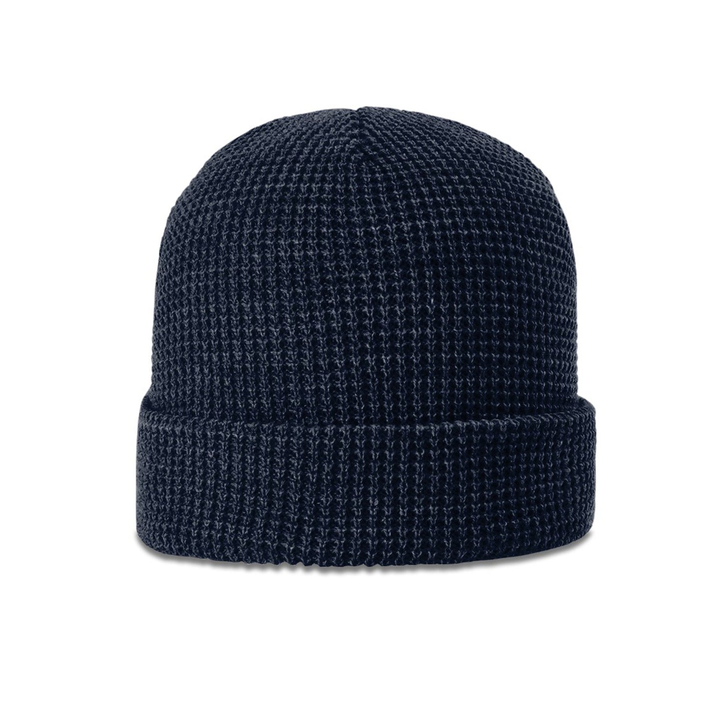 Richardson 146 Waffle Knit Beanie with Cuff - Blank