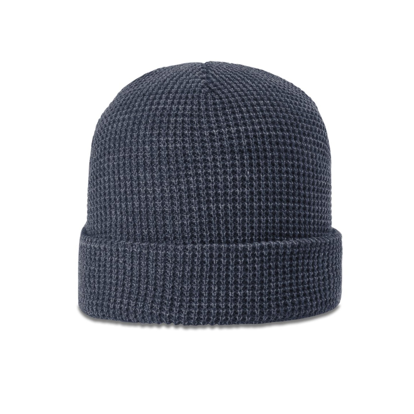 Richardson 146 Waffle Knit Beanie with Cuff - Blank