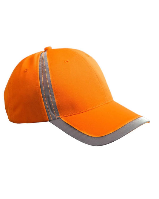 Big Accessories BX023 Reflective Safety Cap