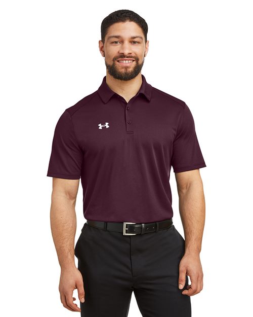 Under Armour 1370399 Men's Tech™ Polo - Star Hats & Embroidery