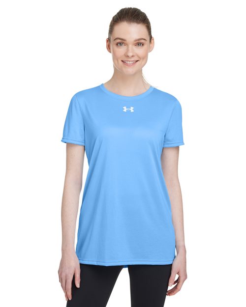 Under Armour 1376847 Women's Team Tech™ T-Shirt - Star Hats & Embroidery