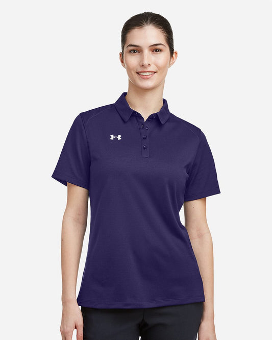 Under Armour 1370431 Women's Tech™ Polo