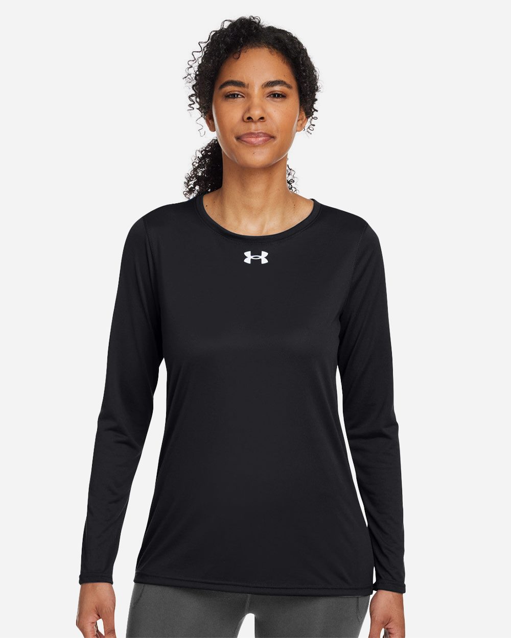 Under Armour 1376852 Women's Team Tech™ Long Sleeve T-Shirt