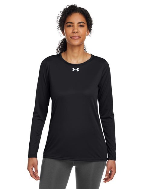Under Armour 1376852 Women's Team Tech™ Long Sleeve T-Shirt