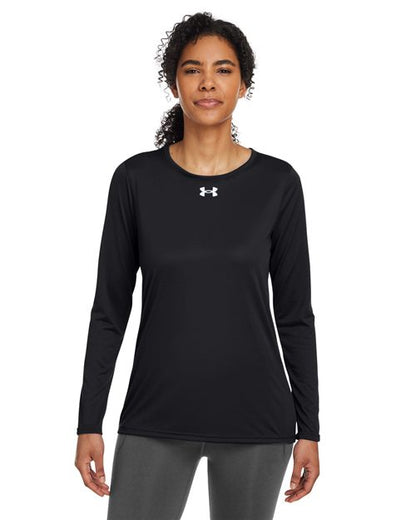 Under Armour 1376852 Women's Team Tech™ Long Sleeve T-Shirt