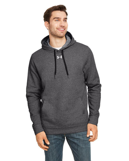 Under Armour 1300123 Men's Hustle Hooded Sweatshirt