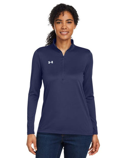 Under Armour 1376862 Women's Team Tech™ Half-Zip Pullover