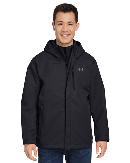 Under Armour 1371585 Men's Porter 3-in-1 2.0 Jacket