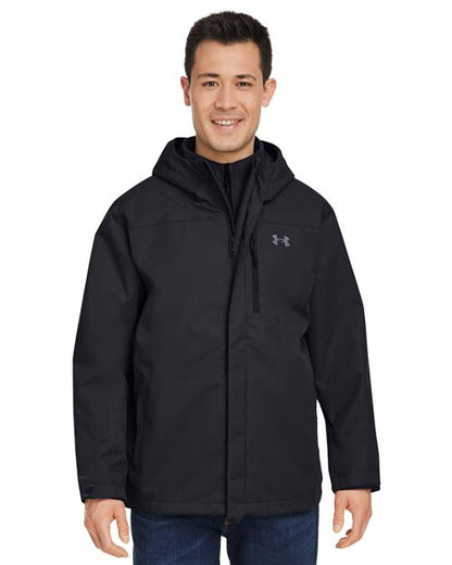 Under Armour 1371585 Men's Porter 3-in-1 2.0 Jacket