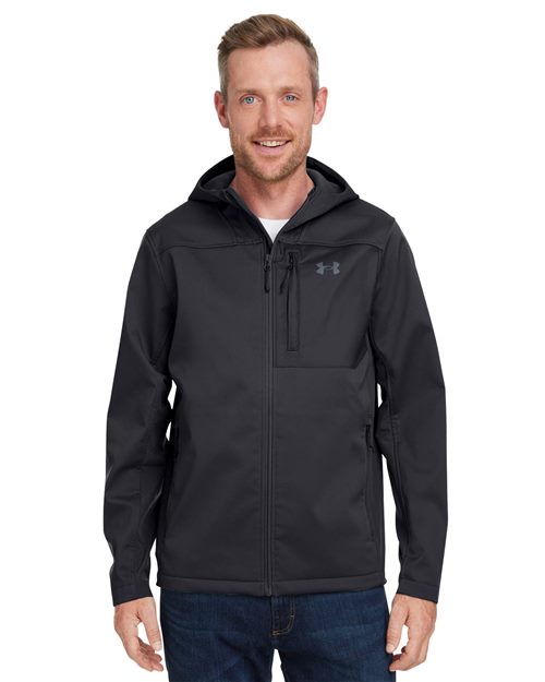Under Armour 1371587 Men's ColdGear® Infrared Shield 2.0 Hooded Jacket
