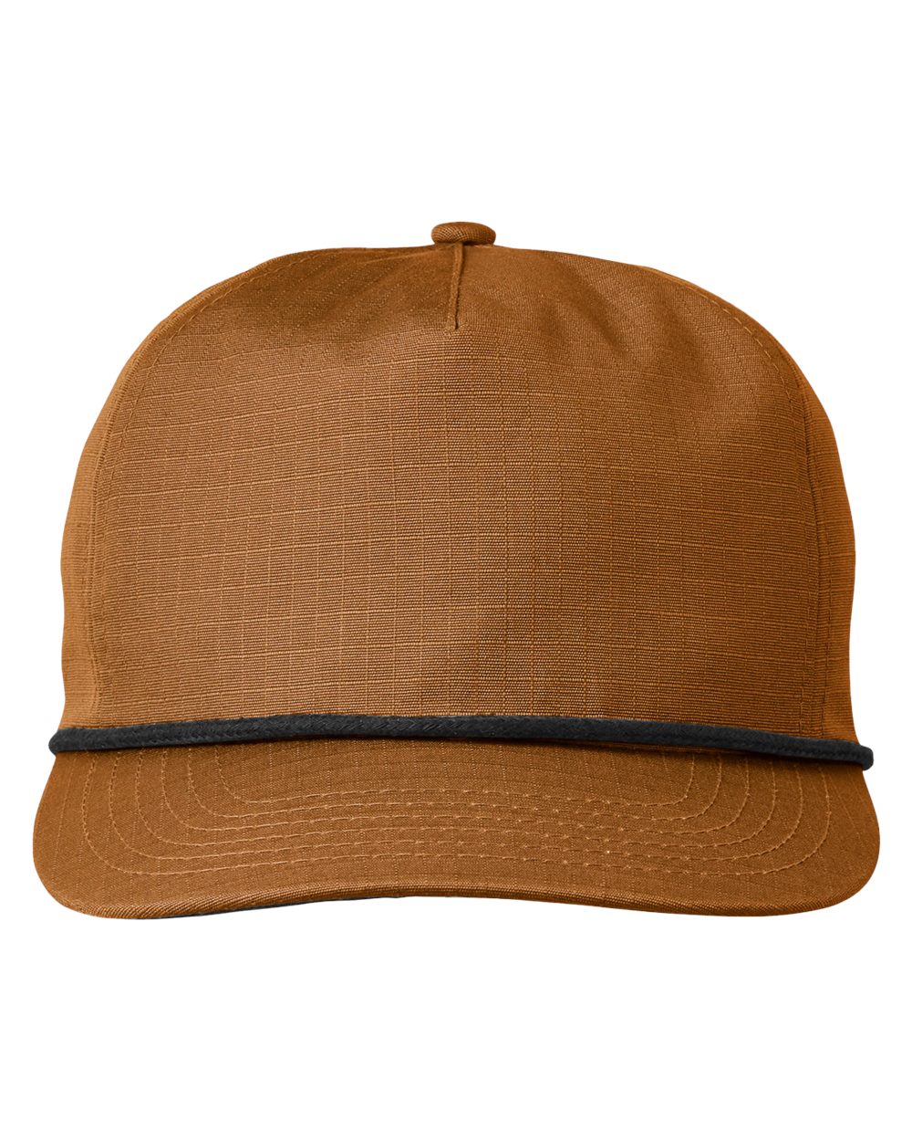 Big Accessories BA699 Lariat Ripstop Cap