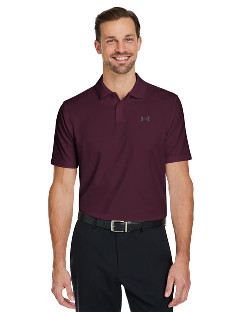 Under Armour 1377374 Men's Performance 3.0 Golf Polo