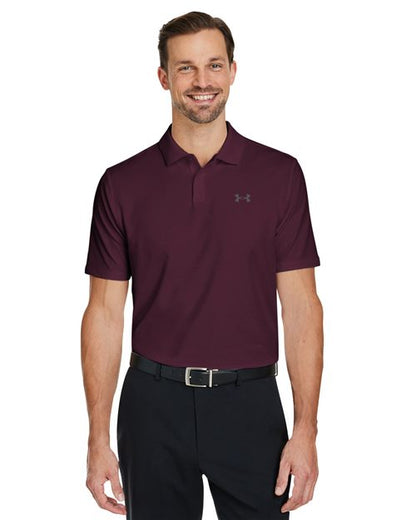 Under Armour 1377374 Men's Performance 3.0 Golf Polo