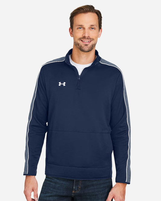 Under Armour 1383260 Men's Command 2.0 Quarter-Zip Pullover