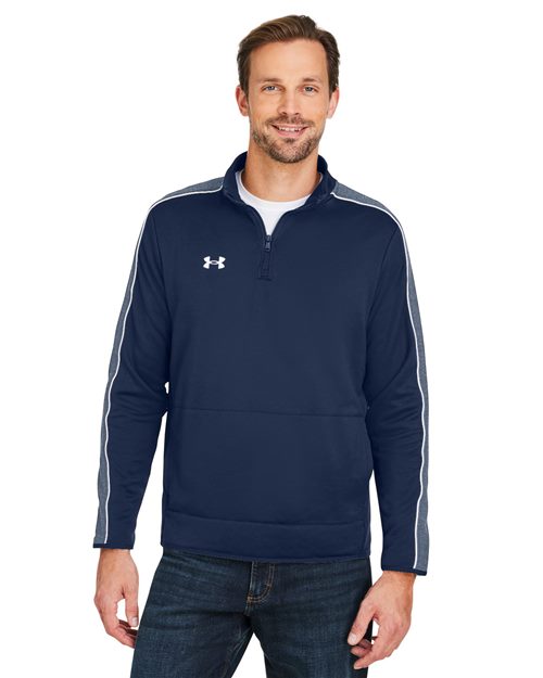 Under Armour 1383260 Men's Command 2.0 Quarter-Zip Pullover