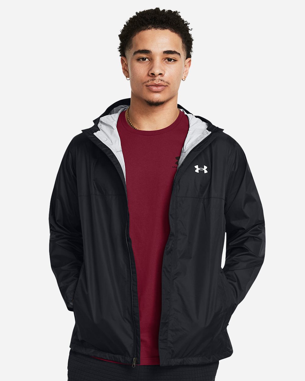 Under Armour 1374644 Men's Stormproof Cloudstrike 2.0 Jacket