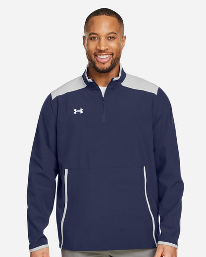 Under Armour 1389611 Men's Motivate 3.0 Quarter-Zip Pullover