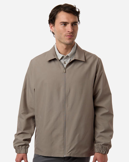 Adidas A714 Men's Lifestyle Full-Zip Jacket