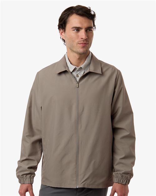 Adidas A714 Men's Lifestyle Full-Zip Jacket