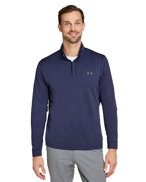 Under Armour 1370155 Men's Playoff Quarter-Zip Pullover - Star Hats & Embroidery