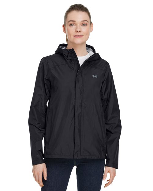 Under Armour 1374645 Women's Cloudstrike 2.0 Jacket - Star Hats & Embroidery