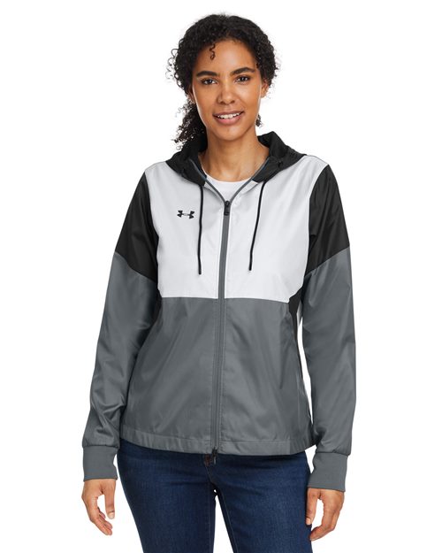 Under Armour 1359348 Women's Team Legacy Jacket - Star Hats & Embroidery