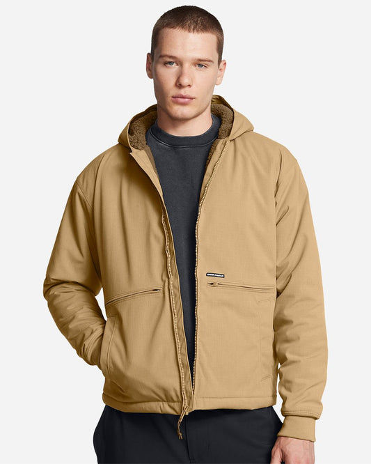 Under Armour 1387568 Men's Icon Fleece Jacket