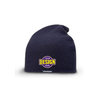 Custom Patch Richardson 149 Super Slouch Knit Beanie