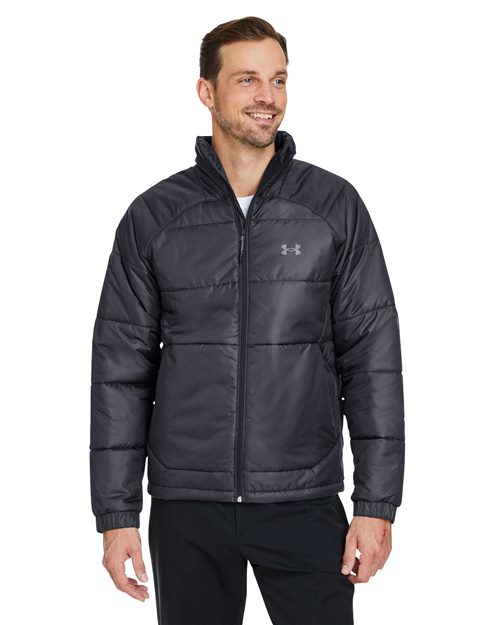 Under Armour 1380871 Men's Storm Insulated Jacket - Star Hats & Embroidery